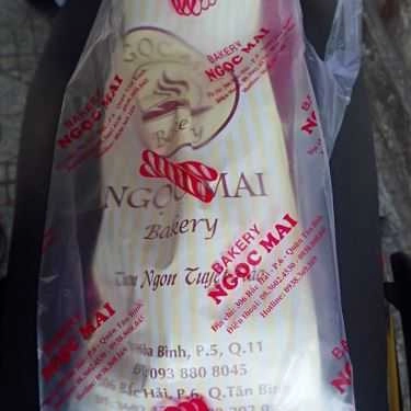 Món ăn- Tiệm Bánh Bánh Mì Ngọc Mai - Bắc Hải
