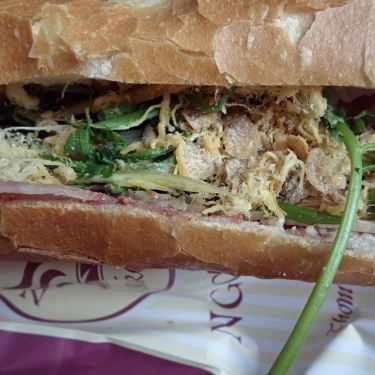 Món ăn- Tiệm Bánh Bánh Mì Ngọc Mai - Bắc Hải