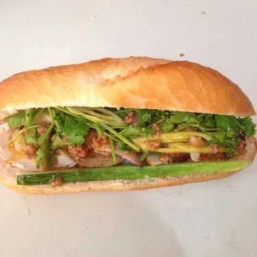 Món ăn- Tiệm Bánh Bánh Mì Ngọc Mai - Bắc Hải