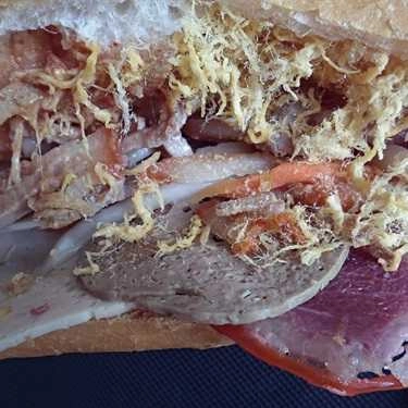 Món ăn- Tiệm Bánh Bánh Mì Ngọc Mai - Bắc Hải
