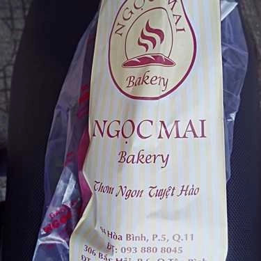 Món ăn- Tiệm Bánh Bánh Mì Ngọc Mai - Bắc Hải