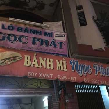 Tổng hợp- Tiệm Bánh Lò Bánh Mì Ngọc Phát