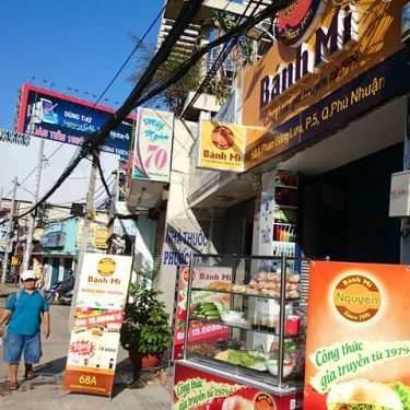 Tổng hợp- Tiệm Bánh Bánh Mì Nguyễn