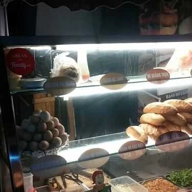 Món ăn- Tiệm Bánh Bánh Mì Nguyễn