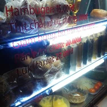 Tổng hợp- Tiệm Bánh Bánh Mì Nguyễn