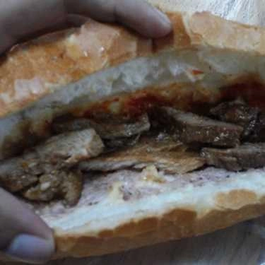 Món ăn- Tiệm Bánh Bánh Mì Nguyễn