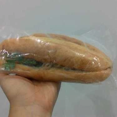 Món ăn- Tiệm Bánh Bánh Mì Nguyễn