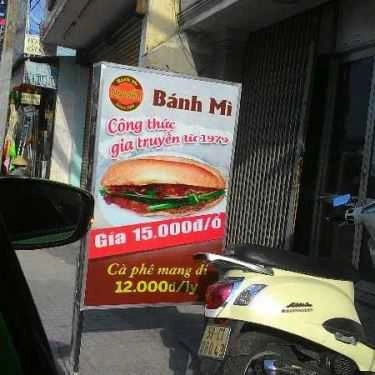Tổng hợp- Tiệm Bánh Bánh Mì Nguyễn