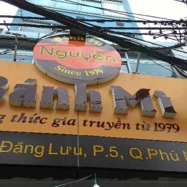 Tổng hợp- Tiệm Bánh Bánh Mì Nguyễn
