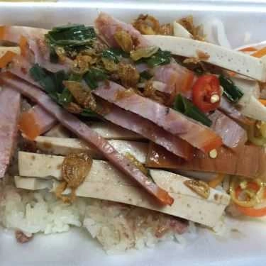 Món ăn- Ăn vặt Bánh Mì Nguyên Hương - Nguyễn Thiện Thuật
