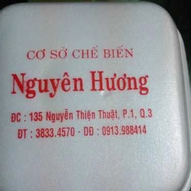 Tổng hợp- Ăn vặt Bánh Mì Nguyên Hương - Nguyễn Thiện Thuật