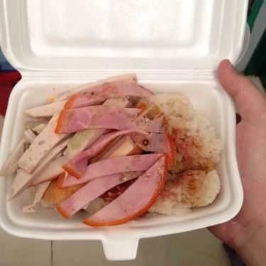Món ăn- Ăn vặt Bánh Mì Nguyên Hương - Nguyễn Thiện Thuật