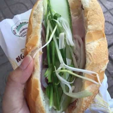 Món ăn- Ăn vặt Bánh Mì Nguyên Hương - Nguyễn Thiện Thuật