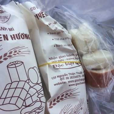Tổng hợp- Ăn vặt Bánh Mì Nguyên Hương - Nguyễn Thiện Thuật