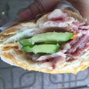 Món ăn- Ăn vặt Bánh Mì Nguyên Hương - Nguyễn Thiện Thuật