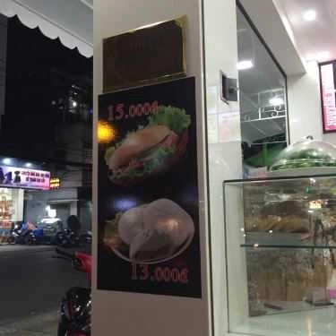 Thực đơn- Ăn vặt Bánh Mì Nguyên Hương - Nguyễn Thiện Thuật