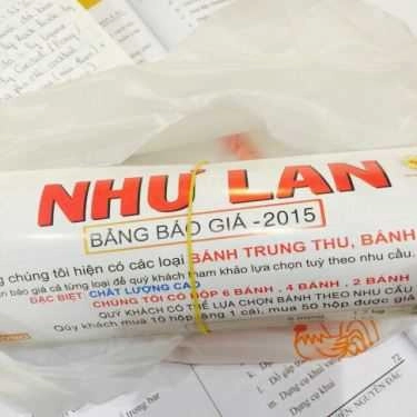 Tổng hợp- Tiệm Bánh Bánh Mì Như Lan - 64 Hàm Nghi