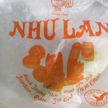 Tổng hợp- Tiệm Bánh Bánh Mì Như Lan - 64 Hàm Nghi