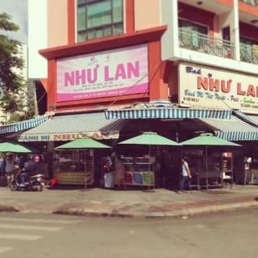 Tổng hợp- Tiệm Bánh Bánh Mì Như Lan - 64 Hàm Nghi
