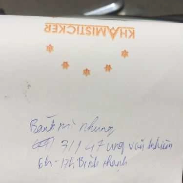 Tổng hợp- Ăn vặt Nhung - Bánh Mì Kebab