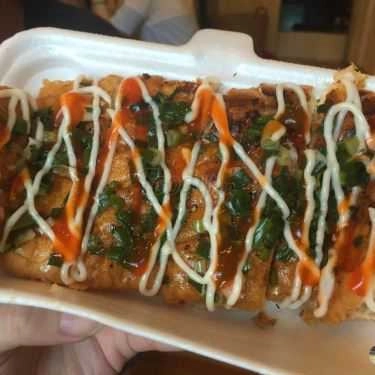 Món ăn- Ăn vặt Bánh Mì Nướng 157