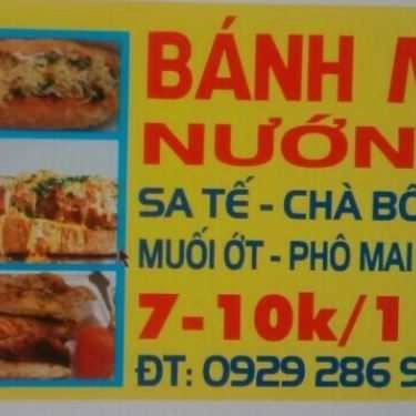 Tổng hợp- Ăn vặt Bánh Mì Nướng Sa Tế