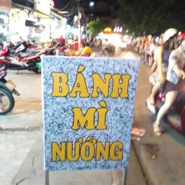 Tổng hợp- Ăn vặt Bánh Mì Nướng - Đường Số 17