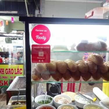 Tổng hợp- Ăn vặt Bánh Mì Nướng - Đường Số 17