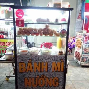 Tổng hợp- Ăn vặt Bánh Mì Nướng - Đường Số 17