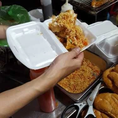 Tổng hợp- Ăn vặt Má Vân - Bánh Mì Nướng Muối Tiêu