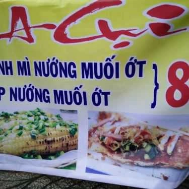 Tổng hợp- Ăn vặt Bánh Mì & Bắp Nướng Muối Ớt A Cụi