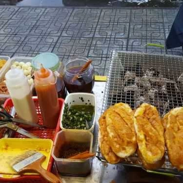 Món ăn- Shop online Bánh Mì Nướng Muối Ớt 2 Bé