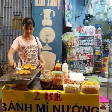 Tổng hợp- Shop online Bánh Mì Nướng Muối Ớt 2 Bé