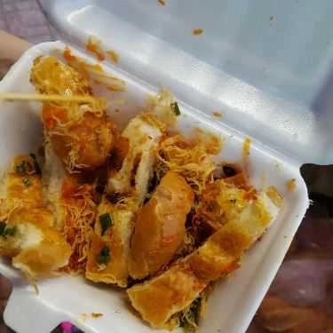 Món ăn- Shop online Bánh Mì Nướng Muối Ớt 2 Bé