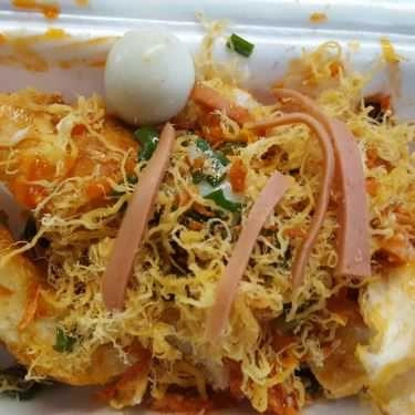 Món ăn- Shop online Bánh Mì Nướng Muối Ớt 2 Bé
