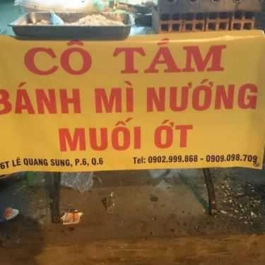 Tổng hợp- Ăn vặt Cô Tám - Bánh Mì Nướng Muối Ớt