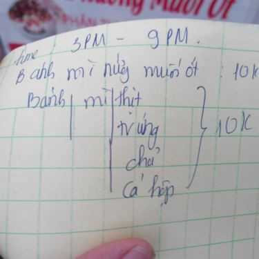Tổng hợp- Ăn vặt Bánh Mì Nướng Muối Ớt 95