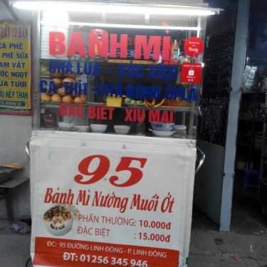 Tổng hợp- Ăn vặt Bánh Mì Nướng Muối Ớt 95
