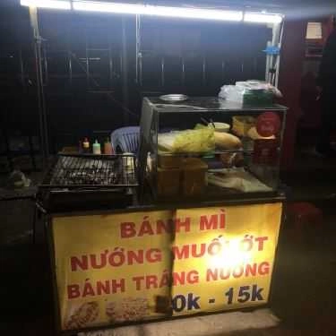 Tổng hợp- Ăn vặt Chị Trang - Bánh Mì Nướng Muối Ớt & Bánh Tráng Nướng