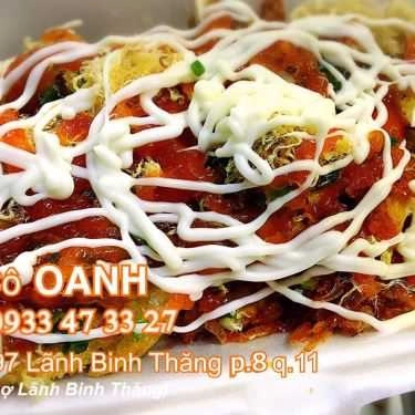 Món ăn- Ăn vặt Cô Oanh - Bánh Mì Nướng Muối Ớt