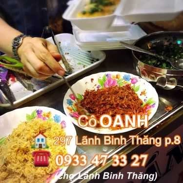 Món ăn- Ăn vặt Cô Oanh - Bánh Mì Nướng Muối Ớt