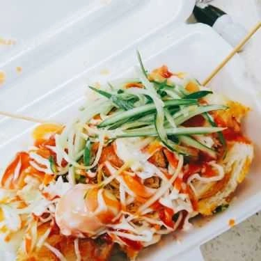 Món ăn- Ăn vặt Ngọc Tài - Bánh Mì Nướng Muối Ớt