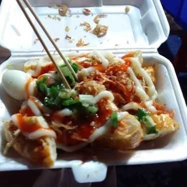 Món ăn- Ăn vặt Bánh Mì Nướng Muối Ớt - Tam Hà