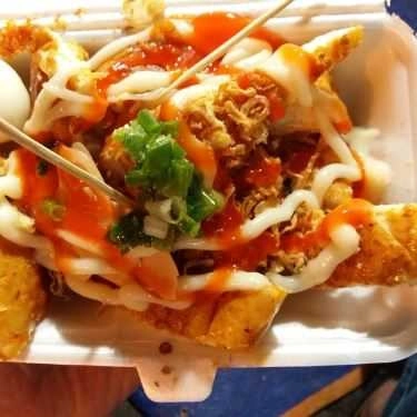 Món ăn- Ăn vặt Bánh Mì Nướng Muối Ớt - Tam Hà