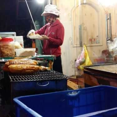 Tổng hợp- Ăn vặt Bánh Mì Nướng Muối Ớt - Tam Hà