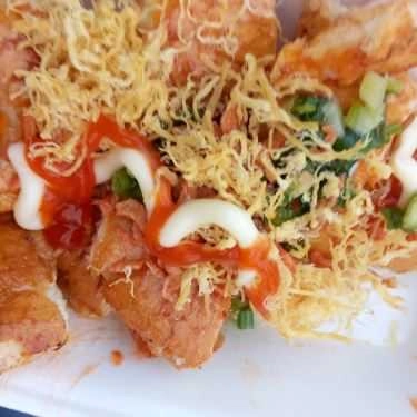 Món ăn- Ăn vặt Tuấn - Bánh Mì Nướng Muối Ớt
