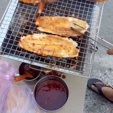 Món ăn- Ăn vặt Tuấn - Bánh Mì Nướng Muối Ớt