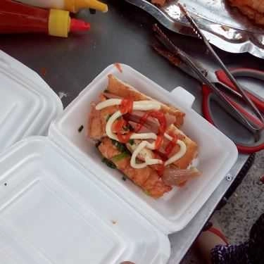 Tổng hợp- Ăn vặt Tuấn - Bánh Mì Nướng Muối Ớt