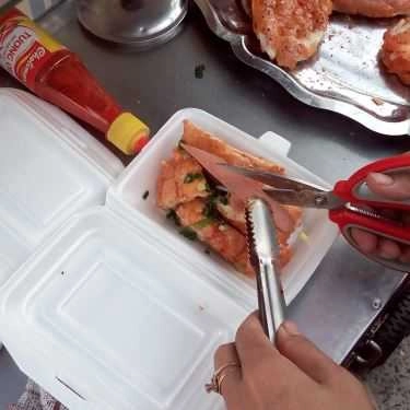 Món ăn- Ăn vặt Tuấn - Bánh Mì Nướng Muối Ớt