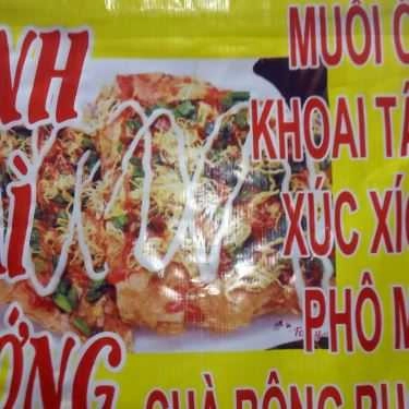 Thực đơn- Ăn vặt Tuấn - Bánh Mì Nướng Muối Ớt